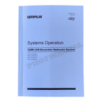 Caterpillar 328D LCR Excavator Full Service Manual *Send serial number