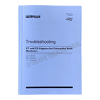 Caterpillar 328D LCR Excavator Full Service Manual *Send serial number