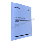Caterpillar C7 Engine 328D Excavator Service Manual *Send serial number