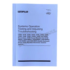Caterpillar 328D LCR Excavator Full Service Manual *Send serial number