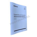 Caterpillar C7 Engine 328D Excavator Service Manual *Send serial number