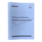 Caterpillar 328D LCR Excavator Full Service Manual *Send serial number