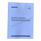Caterpillar 328D LCR Excavator Full Service Manual *Send serial number