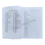 Manual del catálogo de piezas del tractor compacto Bobcat CT225