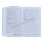 Manual del catálogo de piezas del tractor compacto Bobcat CT225