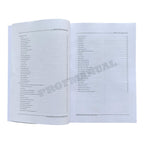 Manual del catálogo de piezas del tractor compacto Bobcat CT2025 B4VH11001-