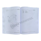 Manual del catálogo de piezas del tractor compacto Bobcat CT2025 B4VH11001-