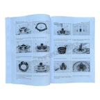 Caterpillar D250E D300E DUMP TRUCK POWER TRAIN Disassembly Assem Service Manual