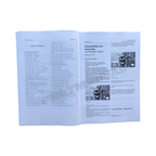 Manual de servicio de la máquina ensamblada con motor Caterpillar 3003 3013 3014 3024 Desmontaje