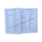 Caterpillar Cat 304E2 Mini Hydraulic Excavator Parts Catalog Manual
