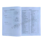 HITACHI ZAXIS ZX 125US 135US 225US 225USLC EXCAVATOR OPERATORS MANUAL