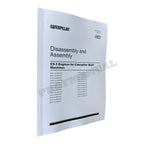Caterpillar C9.3 Engine Loader Disassem Assem System Operat Test Adjust Full Service Manual