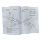 Caterpillar C9.3 Engine Loader Disassem Assem System Operat Test Adjust Full Service Manual