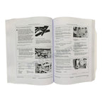 Manual del catálogo de piezas de la excavadora del motor HITACHI ZX280-5B ZX250LC-5N 4HK1-XZSA01-17