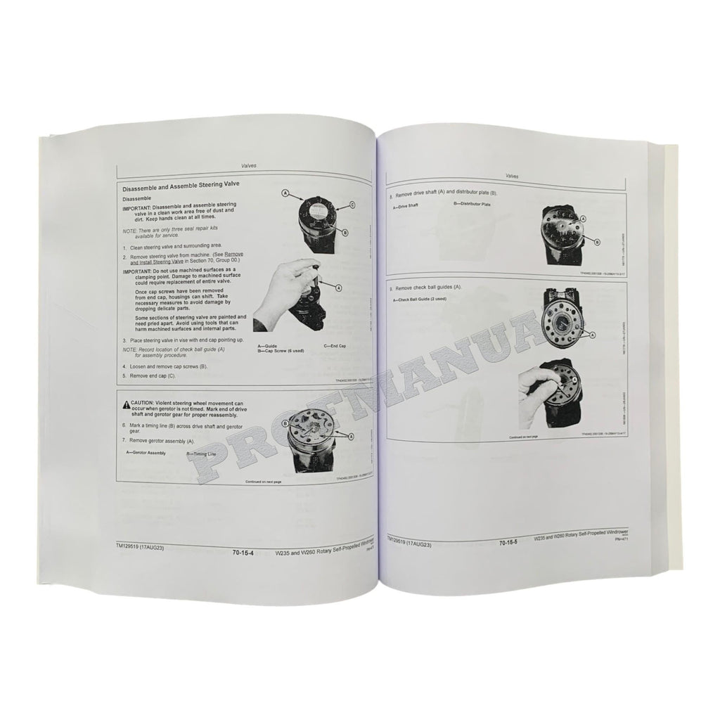 Manual del catálogo de piezas de la excavadora del motor HITACHI ZX280-5B ZX250LC-5N 4HK1-XZSA01-17
