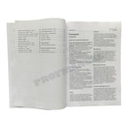 Caterpillar 966K 972K Wheel loader Operators Maintenance Manual