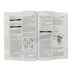 Caterpillar 966K 972K Wheel loader Operators Maintenance Manual