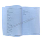 Bobcat T64 Compact Track Loader Parts Catalog Manual