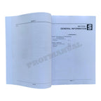 HITACHI EX27U EX35U EXCAVATOR SERVICE MANUAL