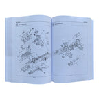 HITACHI EX27U EX35U EXCAVATOR SERVICE MANUAL