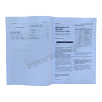 Caterpillar 236B 236B2 246B Loader Power Train Service Manual Disassem Assem