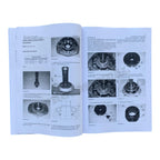 Manual de servicio del tren de potencia del cargador Caterpillar 252B 252B2 262B Desmontaje Montaje