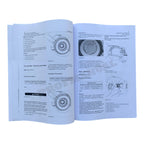 Caterpillar 236B 236B2 246B Loader Power Train Service Manual Disassem Assem
