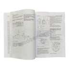 Caterpillar CAT C6.6 ENGINE Built Machine Manual Disassembly Assembly KENR6081