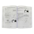 Manual de servicio y reparación de la excavadora Hitachi ZX40U-2 ZX50U-2