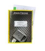Manual del operador del John Deere XUV825M Gator SN 070001- +!¡BONIFICACIÓN!