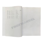 HITACHI EX150LC-5 160LC-5 Equipment Component Excavator Parts Catalog Manual