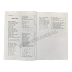 Caterpillar 3176C 3196 Engine Disassembly Assembly Service Manual