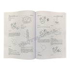 Caterpillar Cat 3176C 3196 Engine Built Machine Disassembly Assembly Manual