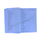 Bobcat E37 Excavator Parts Catalog Manual