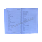 Bobcat E37 Excavator Parts Catalog Manual