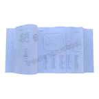 Hyundai R140LC-7 CRAWLER EXCAVATOR Hardcover Repair Service Manual