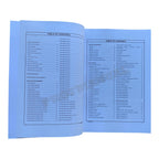 Caterpillar Cat 966K Wheel Loader Parts Catalog Manual SEBP5727