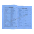 Caterpillar Cat 966K Wheel Loader Parts Catalog Manual SEBP5727