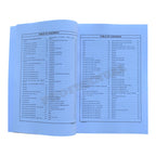 Caterpillar Cat 966K Wheel Loader Parts Catalog Manual SEBP5727