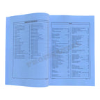 Caterpillar Cat 966K Wheel Loader Parts Catalog Manual SEBP5727