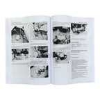 Manual de servicio del conjunto de desmontaje del tren de potencia del camión Caterpillar 735C 740C EJECTOR 745C