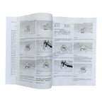 Manual de servicio del sistema de desmontaje y montaje de la máquina del camión Caterpillar 735C 740C EJECTOR 745C
