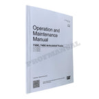 Caterpillar 735C 745C Articulated Truck Operators Maintenance Manual