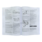 Caterpillar 735C 745C Articulated Truck Operators Maintenance Manual