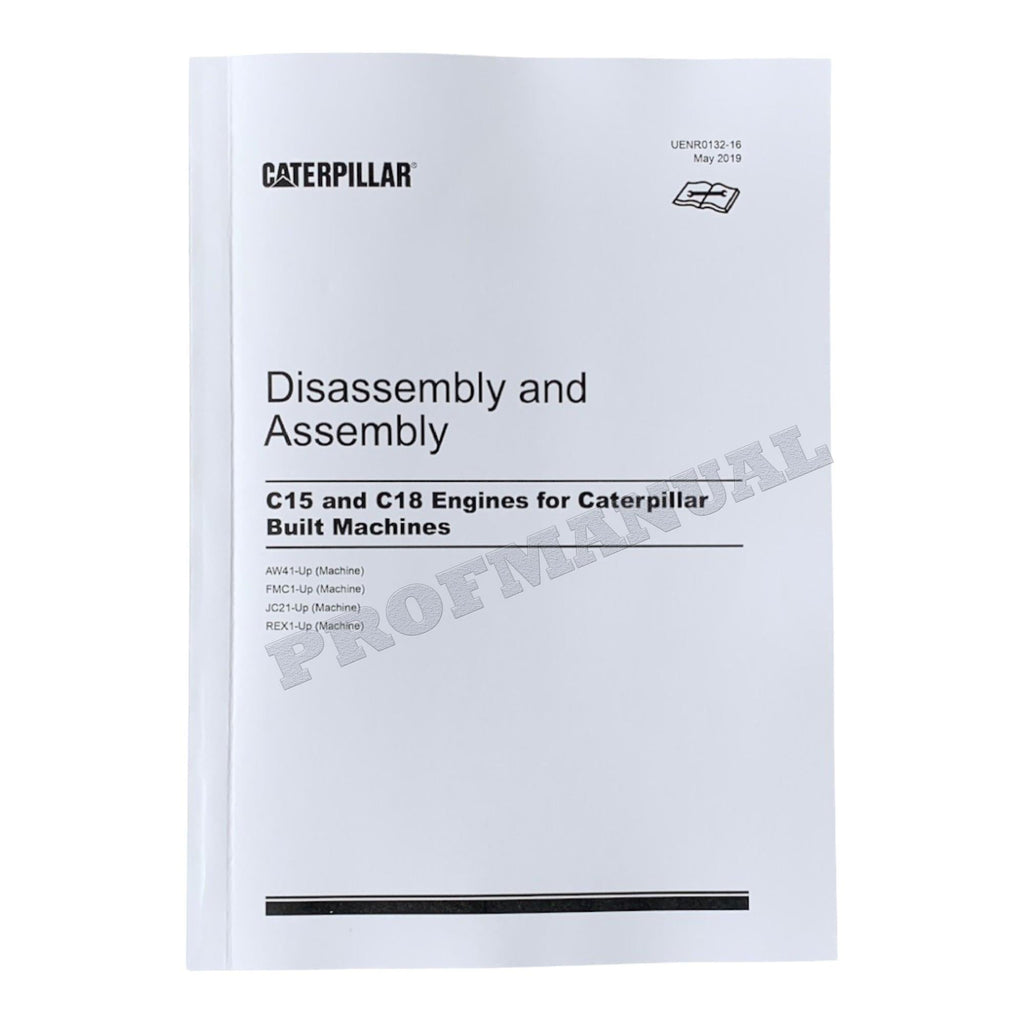 Caterpillar 745 Articulated Truck Full Service Manual *Send serial number