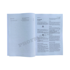 Caterpillar D3K2 D4K2 D5K2 Track Tractor Operators Maintenance Manual SEBU9227