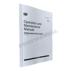 Caterpillar Cat 279D Compact Track Loader OPERATORS MAINTENANCE MANUAL