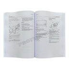 Caterpillar Cat 279D Compact Track Loader OPERATORS MAINTENANCE MANUAL