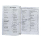 Caterpillar Cat 316F L Excavator Parts Catalog Manual ser XAD1-Up W7N1-Up