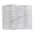 Caterpillar Cat 316F L Excavator Parts Catalog Manual ser XAD1-Up W7N1-Up